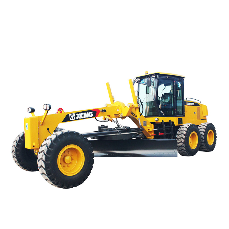 XCMG GR2003 USED MOTOR GRADER